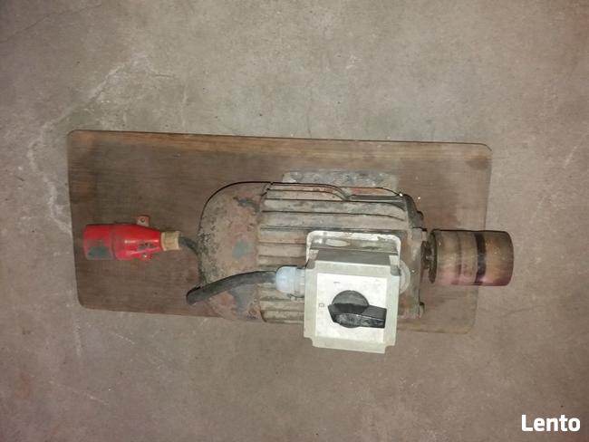 Silnik elektryczny 1,1kW