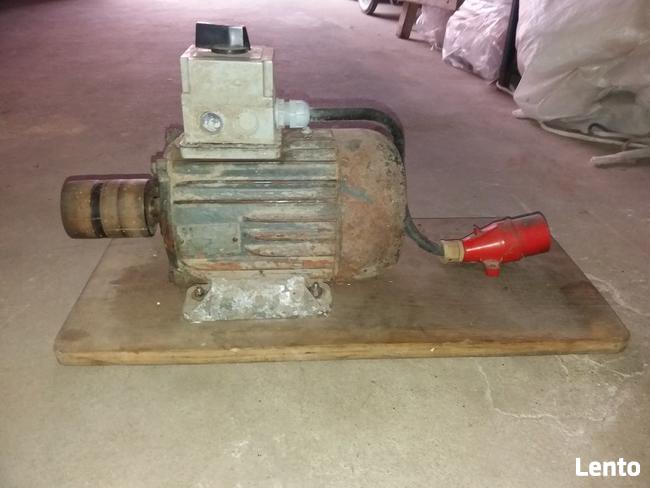 Silnik elektryczny 1,1kW