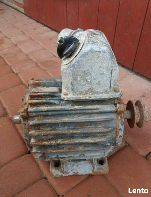 Silnik elektryczny 1,5kW