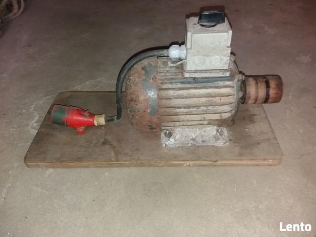 Silnik elektryczny 1,1kW