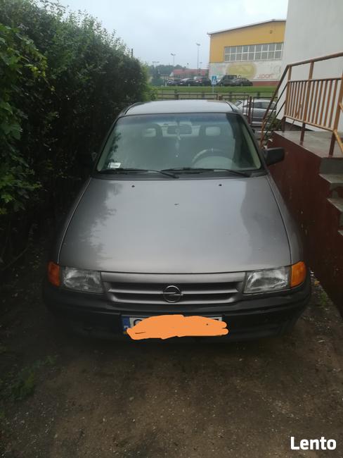 Opel Astra f