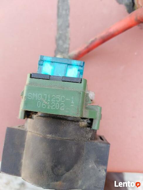 PRZEKAŹNIK ROZRUSZNIKA YAMAHA YBR 125 SMQJ125C-1 061202