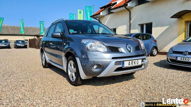 Renault Koleos PANORAMA, ksenon, navi, skóry