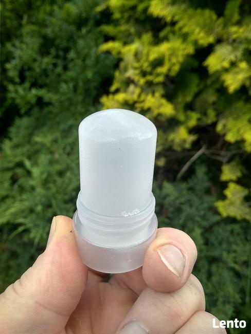 NATURALNY DEZODORANT KRYSZTAŁ AŁUN