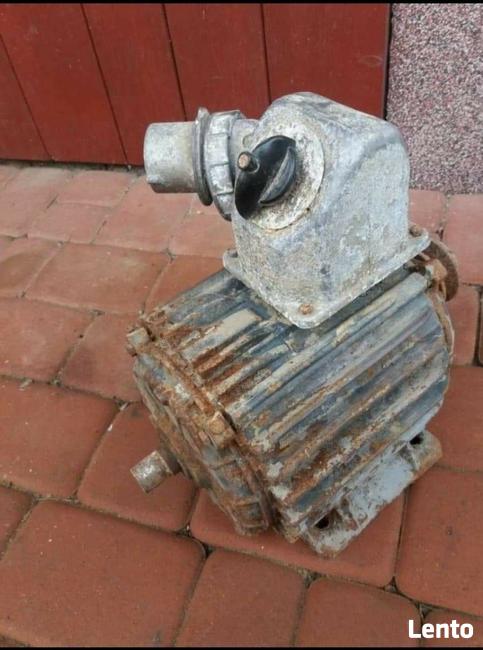 Silnik elektryczny 1,5kW