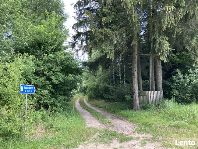 Działka rolna siedliskowa budowlano-rolna na polanie