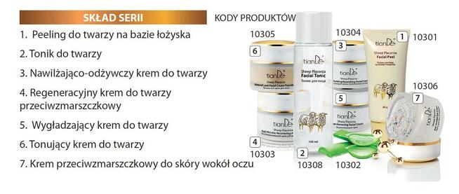 SKUTECZNY PEELING ENZYMATYCZNY DO TWARZY PLACENTA