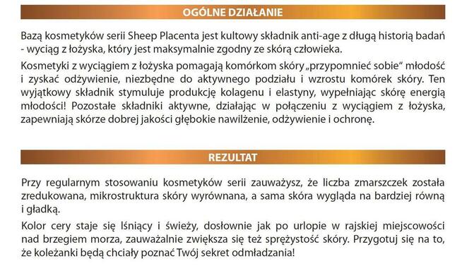 SKUTECZNY PEELING ENZYMATYCZNY DO TWARZY PLACENTA