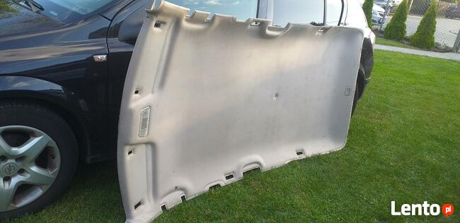 Opel astra kombi podsufitowka