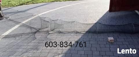 Sieci gospodarcze rybackie