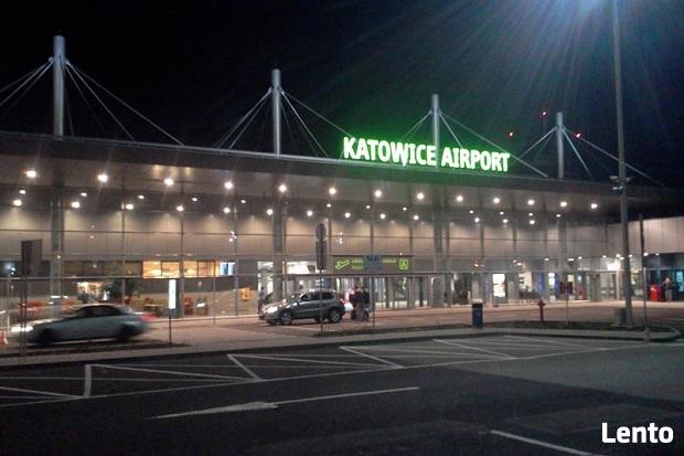 Balice Pyrzowice transport na lotnisko Bielsko-Biała okolice