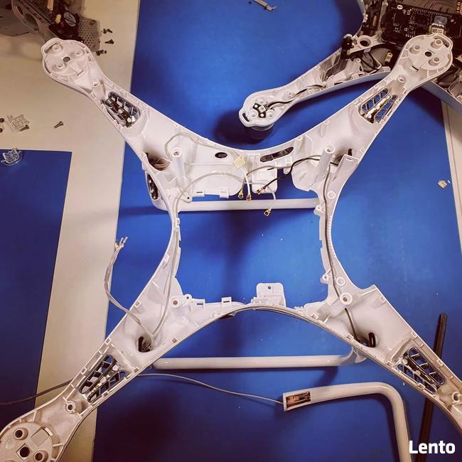 DJI SERWIS DRONÓW WROCŁAW