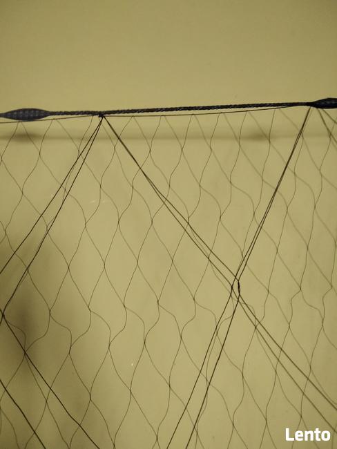 Sieci rybackie wonton żak drgawica przywłoka włoka niewód sł