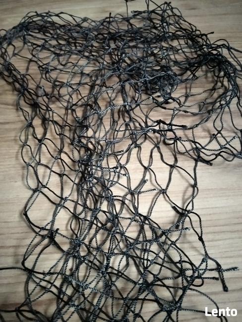 Sieci rybackie wonton żak drgawica przywłoka włoka niewód sł