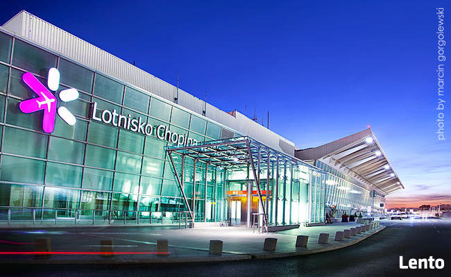 Balice Pyrzowice transport na lotnisko Bielsko-Biała okolice