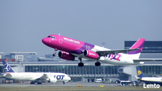 Balice Pyrzowice transport na lotnisko Bielsko-Biała okolice