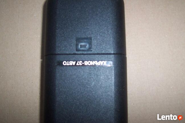 Maszynka do golenia XAPbKOB- 37 samochodowa 12 V. PRL