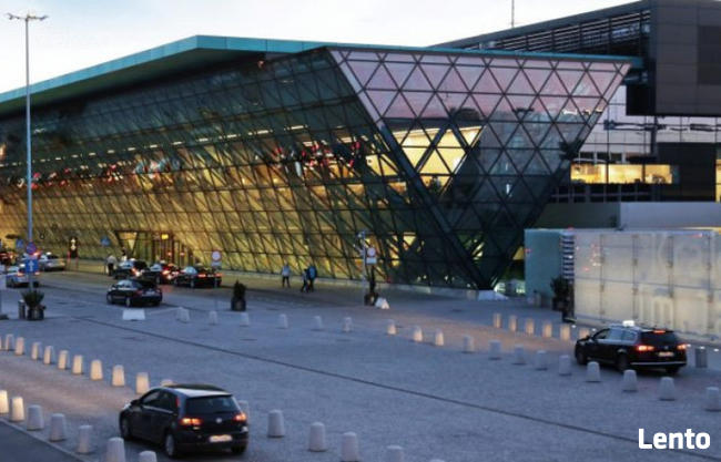 Balice Pyrzowice transport na lotnisko Bielsko-Biała okolice