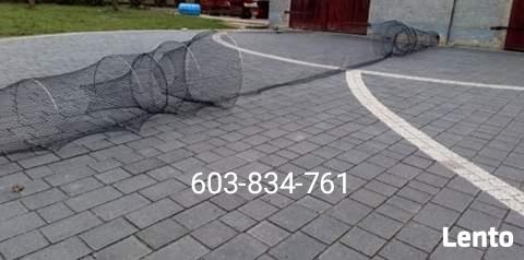 Sieci gospodarcze rybackie