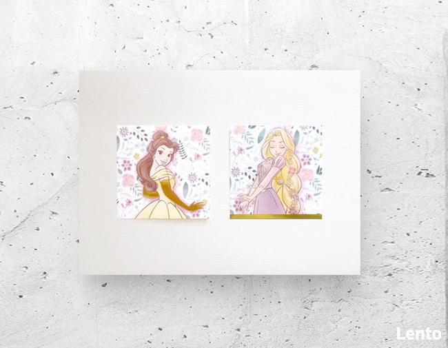 księżniczki Disneya obrazek