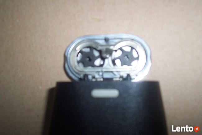 Maszynka do golenia XAPbKOB- 37 samochodowa 12 V. PRL