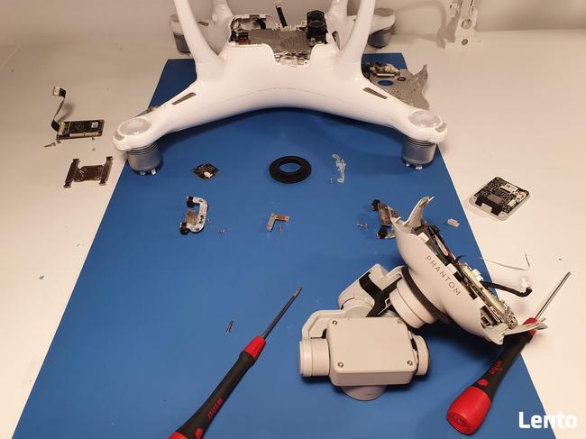 DJI SERWIS DRONÓW WROCŁAW