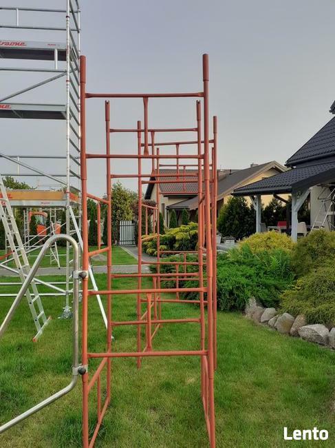 Rusztowanie Warszawskie OD RĘKI ŁÓDŹ magazyn w Łodzi