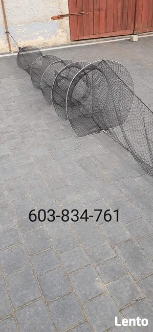 Sieci gospodarcze rybackie