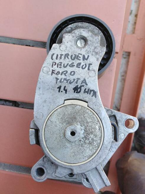 NAPINACZ PAS MICRO CITROEN PEUGEOT FORD TOY. 1.4 1.6 HDI
