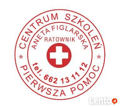 Szkolenia Pierwsza Pomoc Przedmedyczna Łódź