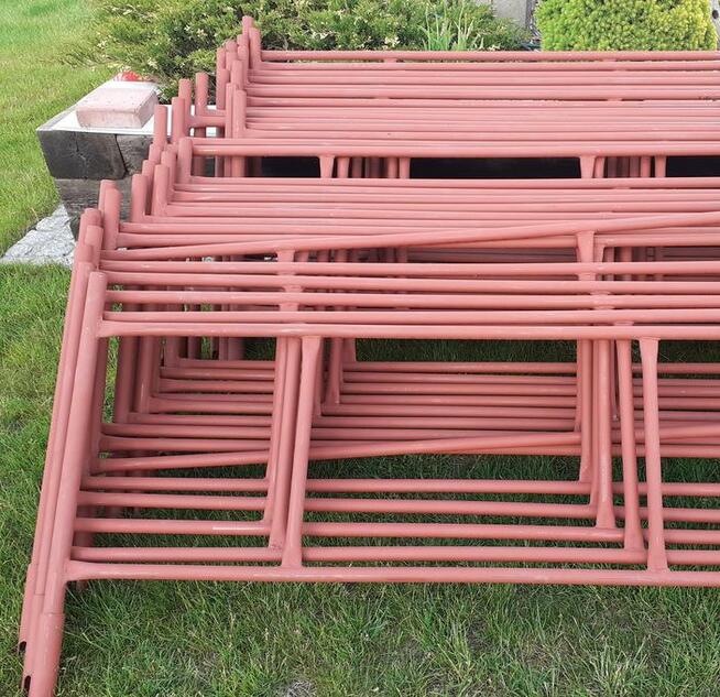 Rusztowanie Warszawskie OD RĘKI ŁÓDŹ magazyn w Łodzi