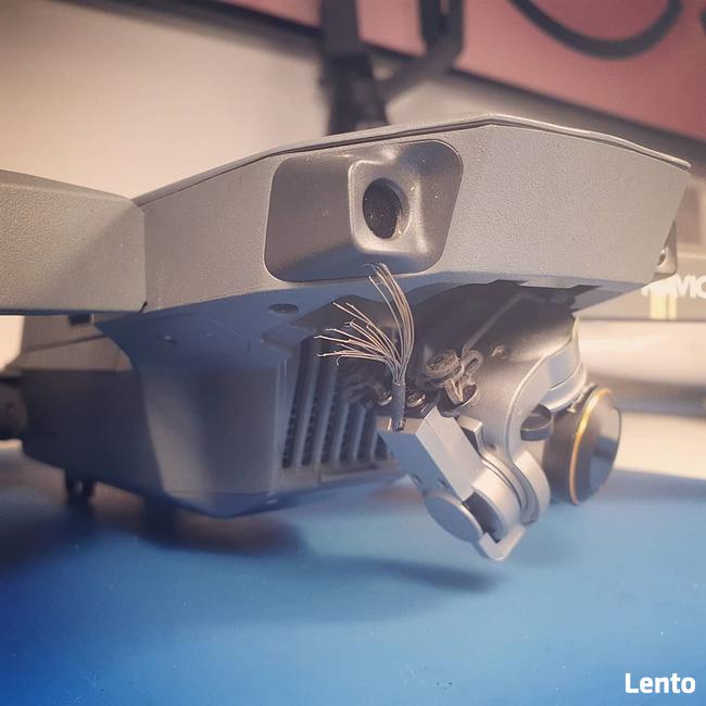 DJI SERWIS DRONÓW WROCŁAW