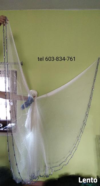 Sieci gospodarcze rybackie