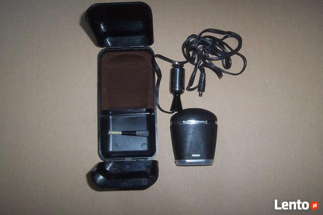 Maszynka do golenia XAPbKOB- 37 samochodowa 12 V. PRL