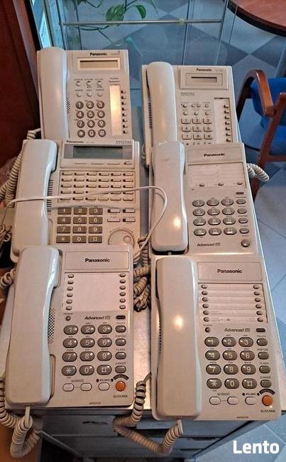 Hybrydowa centrala abonencka IP-PBX KX-TDA15 CE