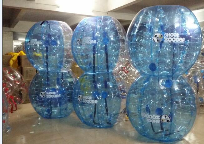 Bumper ball kula do zderzeń TPU 1,5 x 1,3