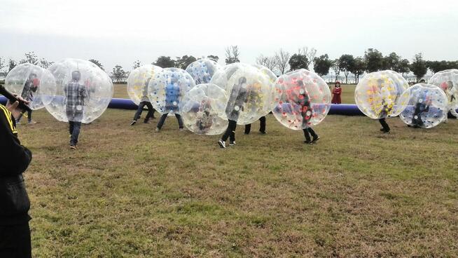 Bumper ball kula do zderzeń sumo