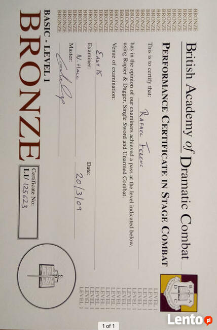 ENGLISH DRAMA CLASSES - Nauka Języka Angielskiego