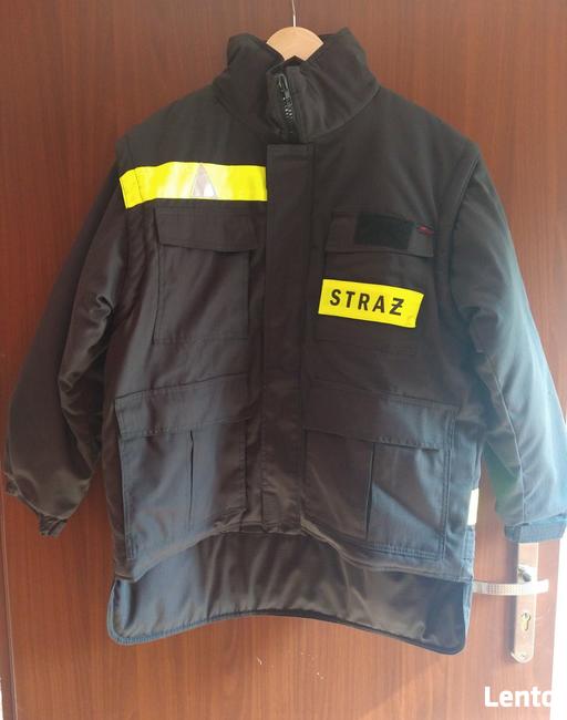 Umundurowanie i odzież strażacka