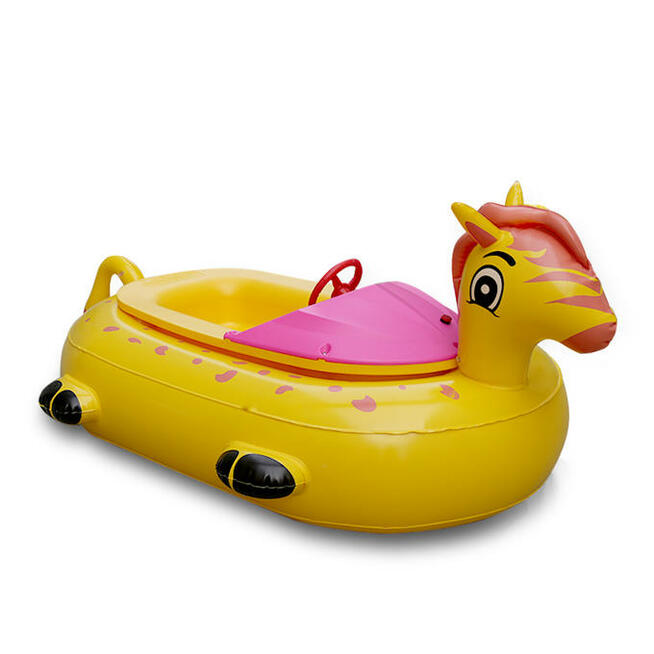 Łódeczki elektryczne