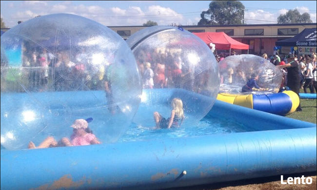 Kule wodne do chodzenia po wodzie basenu water ball