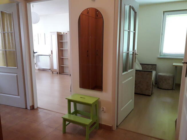 dwa pokoje 50m2 od 1.07 Ruczaj Chmieleniec