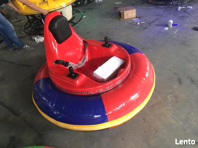 Bumper cars samochody do zderzeń
