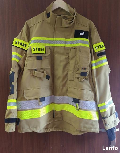 Umundurowanie i odzież strażacka