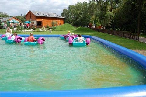 basen dmuchanyany 8 x 6 na festyny