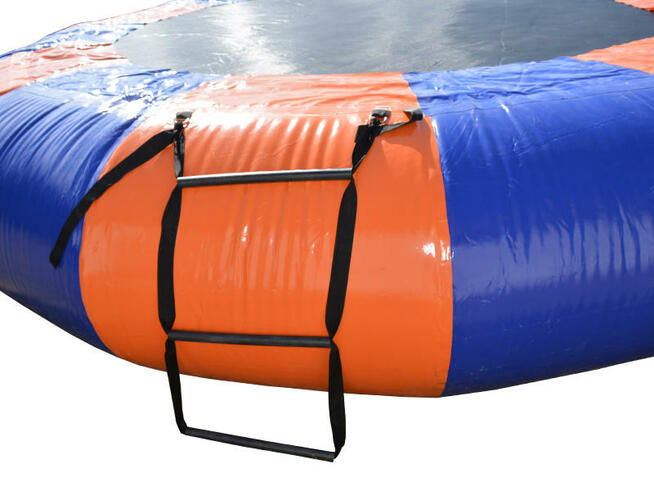 Trampolina 5 m na wodę na jezioro