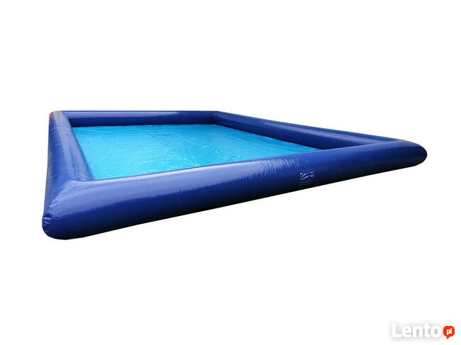 basen dmuchanyany 8 x 6 na festyny