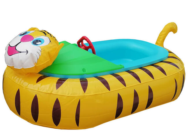 Łódeczki elektryczne