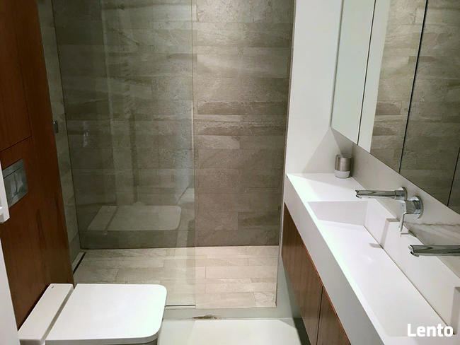 Umywalki podwójne z blatem Umywalka na wymiar Corian Staron