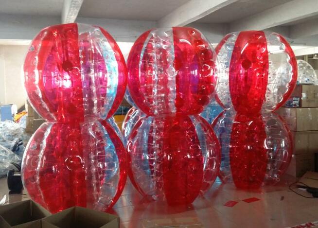 Bumper ball kula do zderzeń TPU 1,5 x 1,3